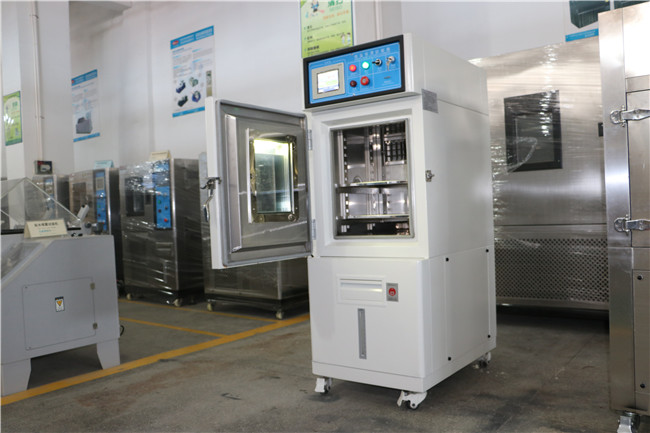 Fast Heating Cooling Rapid Rate Climate Temperature Cycling Chamber SUS 304# Stainless Steel