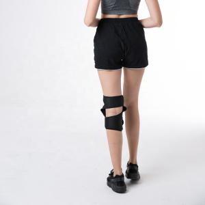 China Overheat Protection Heated Knee Wrap With Massage For Pain Relief wholesale