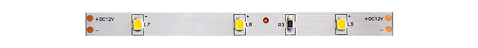 SMD 2835 Single Color LED Strip Lights White 2700K 3000K 4000K 5000K 6500K Red Green Blue 3