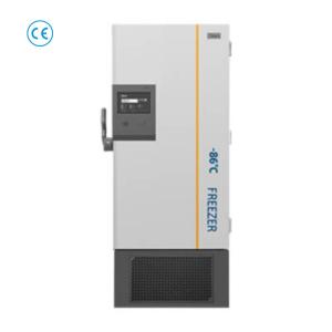 China MD-86L568 Coated Steel -86 Degree Ultra Low Temperature Freezer 568L for Lab and Hospital wholesale