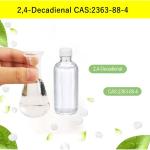 Food Additive Artificial Flavors Natural 2, 4-Decadienal CAS: 2363-88-4