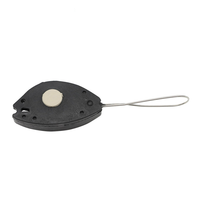 Retainers Fish Tension Clamp Ftth Drop Cable Installation Kits Plastic 201 Stainless Steel