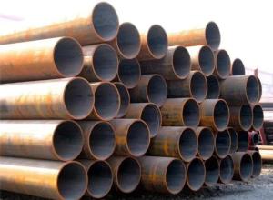 China ASTM A106 Carbon Seamless And Welded Pipe ISO 500mm×500mm wholesale