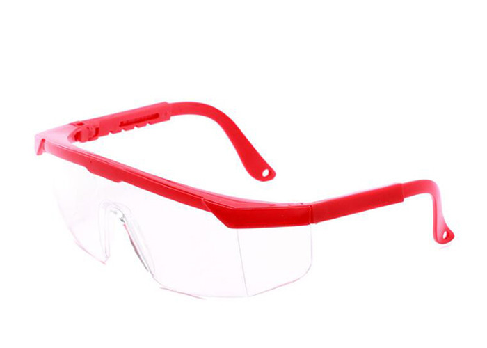CheapTransparent Anti Droplet Anti Fog Safety Goggles Eye Protector Protective Glass