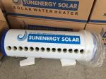 Non Pressure Ce Ul Solar Panel Water Heating System