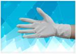 Tear Resistance Sterile Surgical Gloves , Medical Latex Gloves CE Approved
