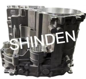 China Customized PMMA EV Motor Housing Aluminum Alloy Heat Resistance wholesale