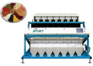 China 5400Piexl Camera Grain Sorter wholesale