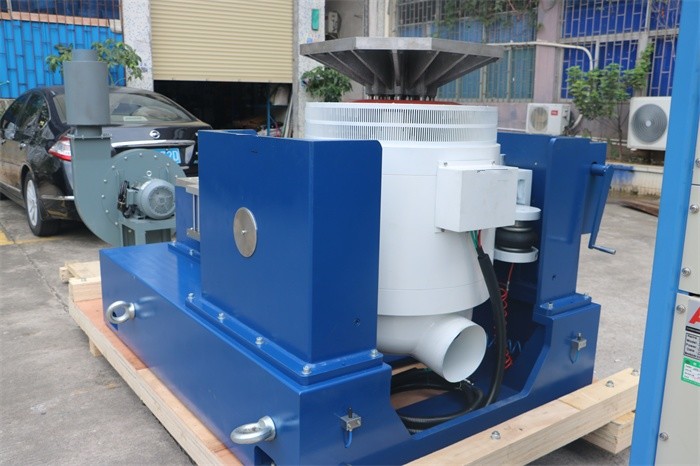 Customizable Electrodynamic Vibration Test Systems MIL STD 810 for Military Industry