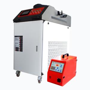 China 1000W 1500W Fiber Laser Welding Equipment Soldering 1064nm Wavelength wholesale