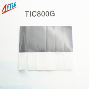 China Gray -25℃ - 125℃ Thermal Interface Material Phase Change for High Power LED Lights wholesale