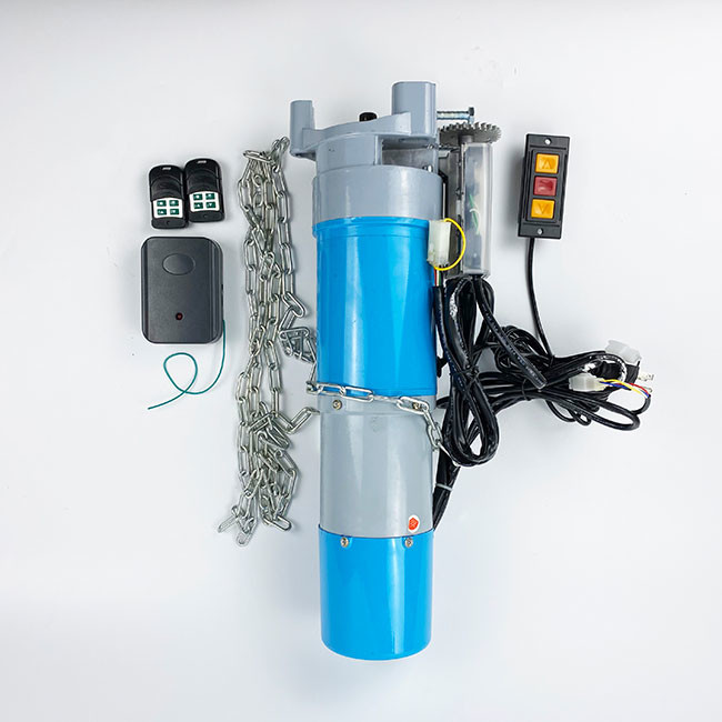 1000KG DC Electric Roller Shutter Motor 550W Aluminum Alloy ABS