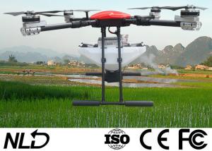 China ISO9001 5000m 6S 22000mAh Fertilizer Spraying Drone wholesale