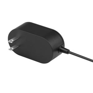 China High Safety Black Wall Mounted Battery Charger 24Vdc 600mA 15W wholesale