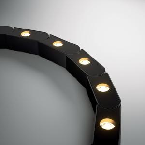 China Flexible LED Wall Grazer AW06 24VDC 24W/M IP67 For Outdoor wholesale