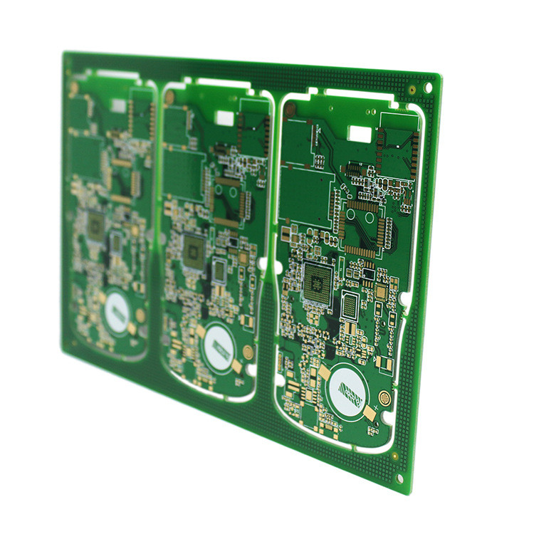 Double Sided Electronic 3.2mm 94v0 PCB Prototype