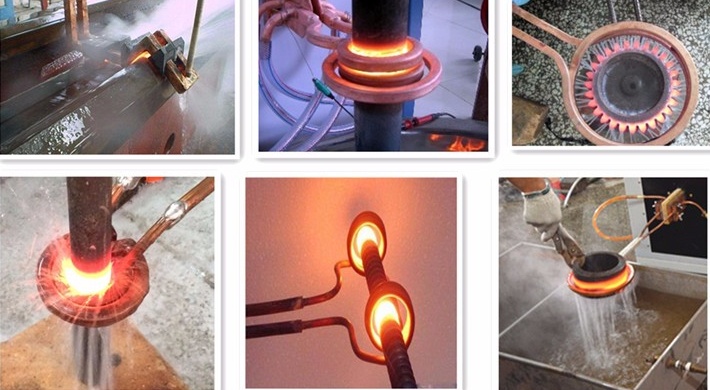 Medium Frequency Power Source of Big Radius Pipe Bending Machinet