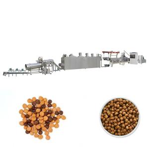 China 500kg/H Dry Dog Food Pellet Making Machine Extrusion wholesale