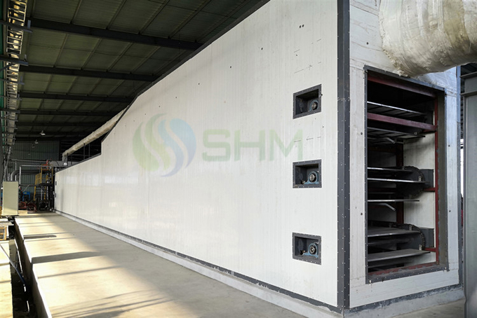 Paper Pulp Egg Tray Equipment Automatic Egg Tray Moulding Machine