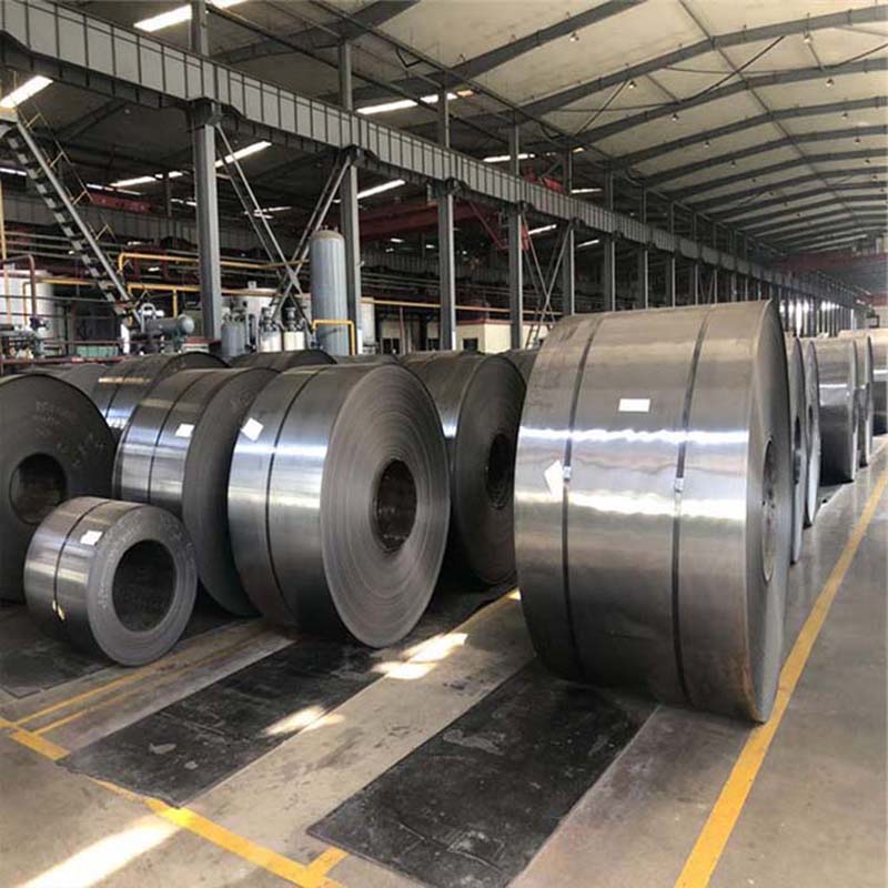 Low Carbon Steel Coil 2mm Thickness Hot Rolled in GB Standard for 15crmo Carbon Steel
