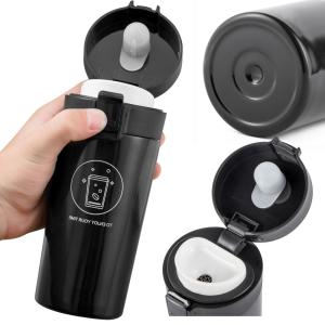 China 160x80cm 300ml 10 Ounce Vacuum Insulated Coffee Mug wholesale