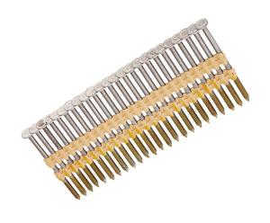 China Plastic Ring Shank DA Finish Nails wholesale