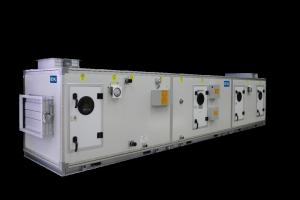 China 544KW DX AHU Air Handling Unit For Pharmaceutical Industry wholesale