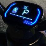 Electric Motorcycle Bicycle Tricycle Scooter Bike Driving Type Electric Grade