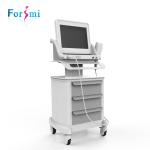 skin rejuvenation HIFU machine frequency ultrashape face firming ultrasound