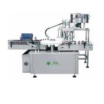 2500BPH 0.8KW Liquid Filling and Sealing Machine