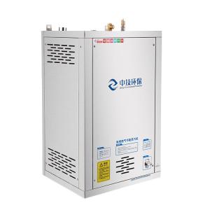 China Automatic Custom Gas Steam Generator Low Pressure Floor Standing wholesale