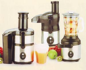 China KP60SB Stainless-Steel Electric Juice Extractor Power Juicer wholesale