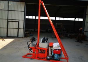 China House Yard Diesel 200kg Well Drilling Machine wholesale