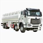 CIMC Heavy-Duty 18cbm Jet Fuel Transport Tank Truck