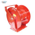 1" 50ft Length Retractable Hose Reel Steel Metal Rewindable