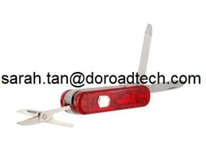 China High Quality 100% Real Capacity Promotion Multifunction Knife USB Drives wholesale