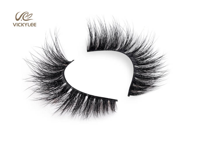 Reusable 6 Pairs 5D Faux Volume Fill Eyelash Extensions