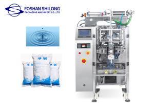 China CE Automatic Vertical 800ml Liquid Filling Sealing Machine wholesale