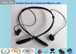 165mA Battery Bluetooth Sports Earphone Neckband Bluetooth Headphones Retractabl