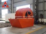 Large Capacity Spiral Sand Washer Machine For Construction