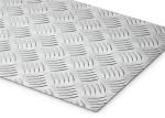 1.5mm Anti Slip 1060 Aluminium 5 Bar Tread Plate