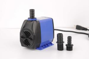 China Mini Brushless Hydroponic Water Pump 220V / Fish Tank Fountain Pump wholesale