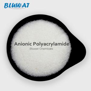 China Industrial Water Treatment Anionic Polyacrylamide Chemicals Blufloc APAM wholesale