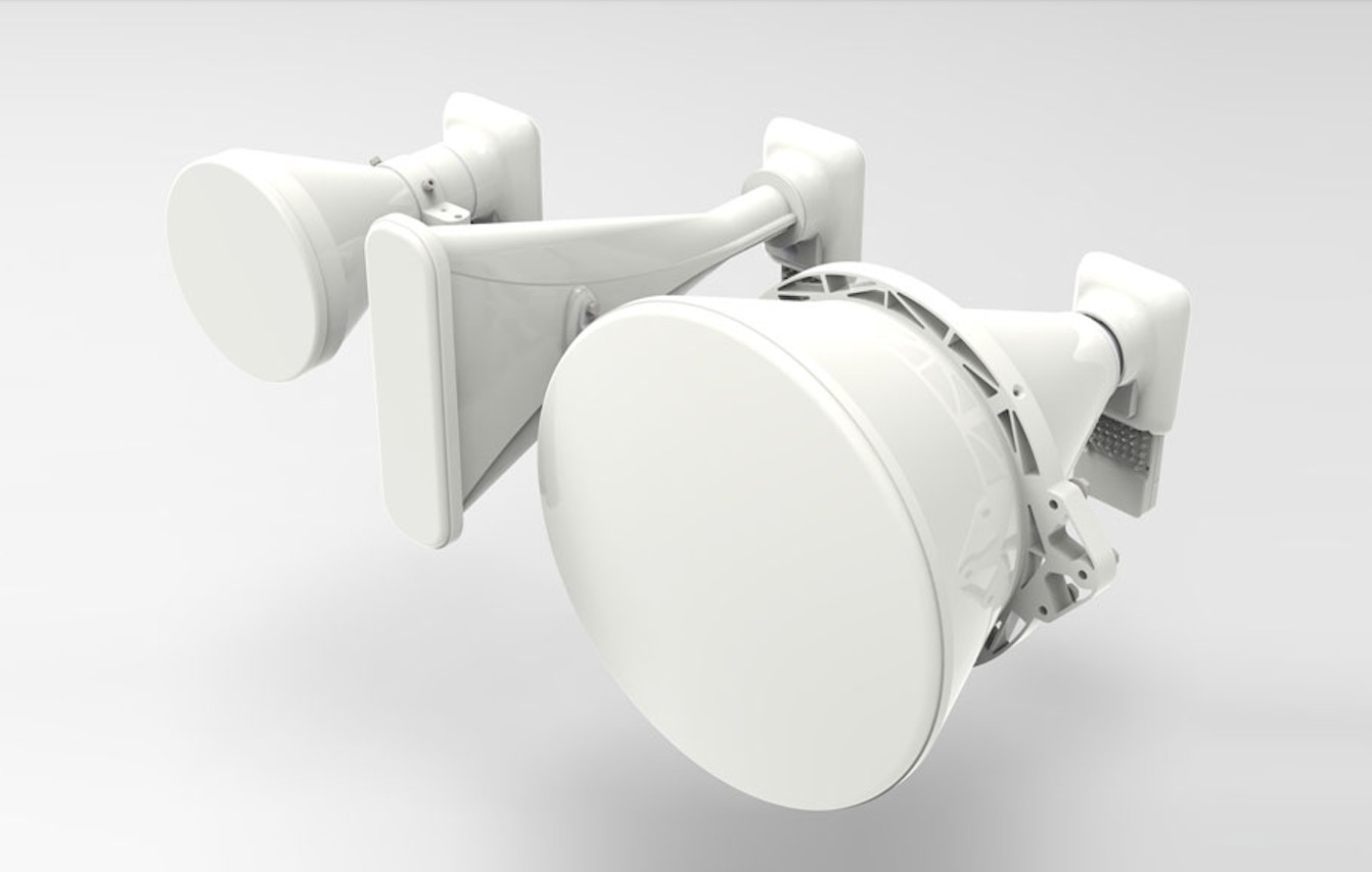 High Gain Microwave Horn Antenna For Wireless Ptmp Communication