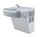 Brushed Stainless Steel 304 Drinking Water Fountain Wall Hung Mounted