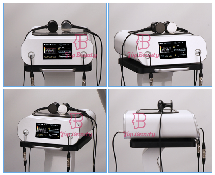 Resistive Rf Tecar Therapy Machine Sports Rehabilitation