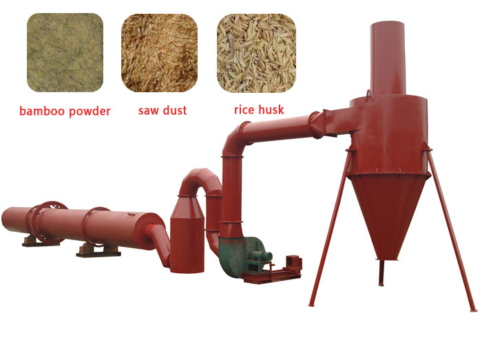 Smoke Free Sawdust Briquette Machine Diesel Engine Charcoal Briquette Machine