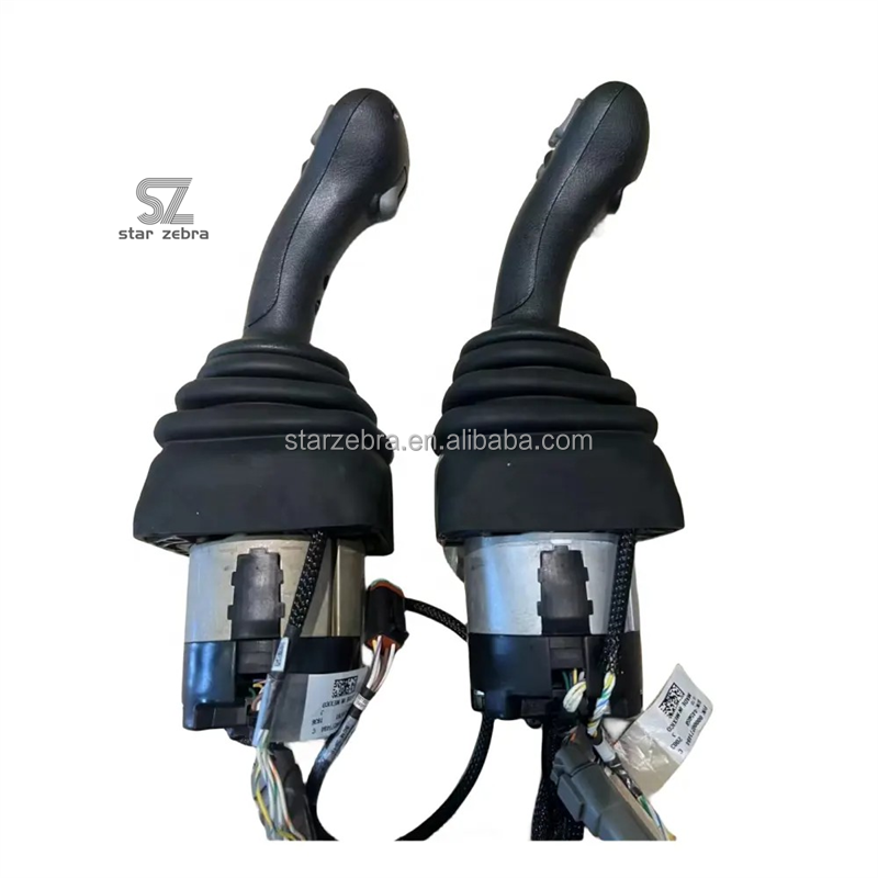 Original Joystick Assembly Handle Assembly Pilot Valve Assembly for Machinery Repair Shops within 7008370 7008371