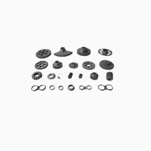 China Stainless Steel Powder Metallurgy Parts / Powder Metallurgy Metal Injection Molding wholesale