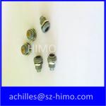 4 pin PKG 1P series plastic lemo female connector